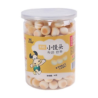 艾贝斯小馒头饼干牛奶味(白鹭)