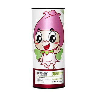 唐格格薄荷叶(雅丽百花保健品)