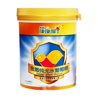 康康柳丁金盾纯无水葡萄糖(金鹿)