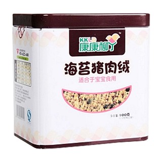 康康柳丁海苔猪肉松(一品坊)