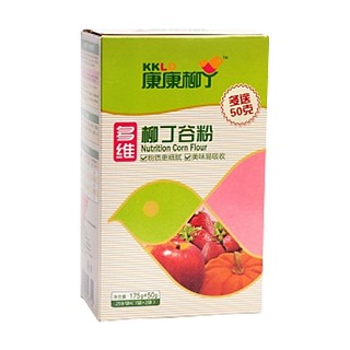 康康柳丁多维谷粉(贝冠)