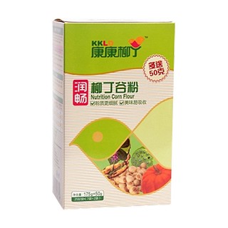 康康柳丁润肠谷粉(贝冠)