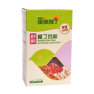 康康柳丁舒眠谷粉(贝冠)