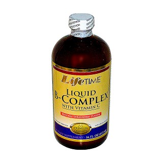 life time liquid b-complex with vitamin c(life)