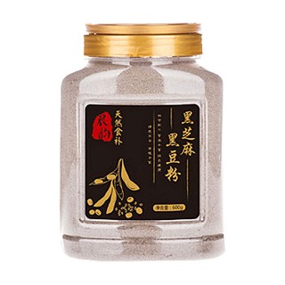 晨韵黑芝麻黑豆粉(大桥食)