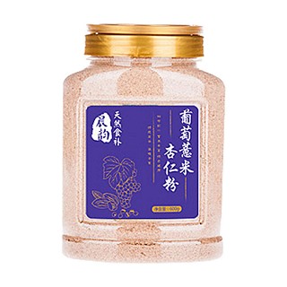 晨韵葡萄薏米杏仁粉(大桥食)
