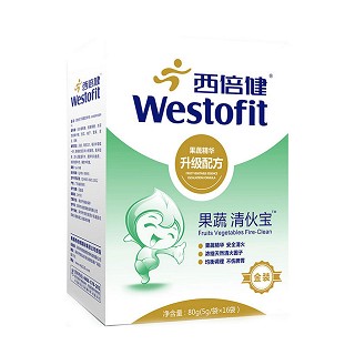 西倍健果蔬清火宝(金宝城)