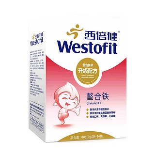 西倍健鳌合铁营养型(金宝城)