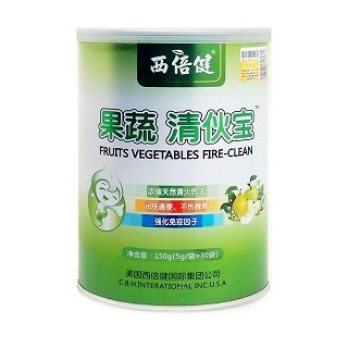 西倍健果蔬清伙宝(金宝城)