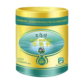 西倍健牛乳钙粉(金宝城)