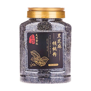 晨韵黑芝麻核桃粉(大桥食)