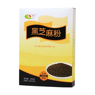 晨韵黑芝麻粉(大桥食)