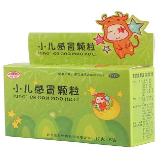小儿感冒颗粒(亚东生物)