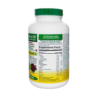 vibrant health 绿色免疫活力素食胶囊(vibrant)