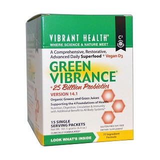 vibrant health green vibrance(vibrant)