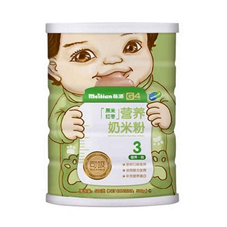 每添3段黑米红枣营养奶米粉(维恩生物)