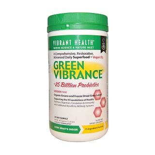 vibrant health 健康膳食补充剂(vibrant)