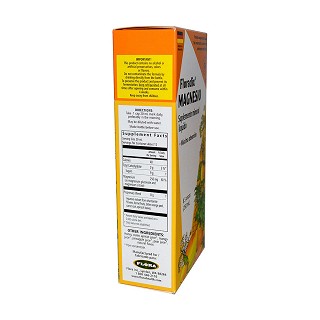 flora 液体镁补充剂