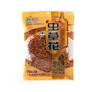 禾煜虫草花(禾煜)