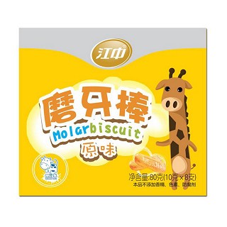 江中 磨牙棒(江中安可)