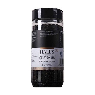好味氏炒黑芝麻(平舆康博汇鑫)