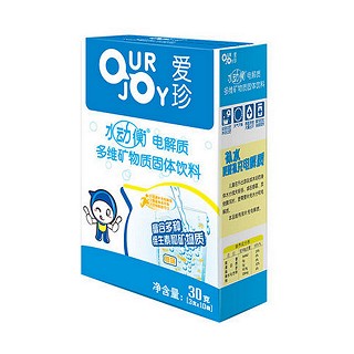 爱珍水动衡电解质(津琪)