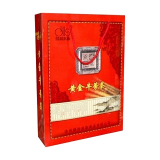 得利来斯黄金牛蒡茶 (得利来斯)
