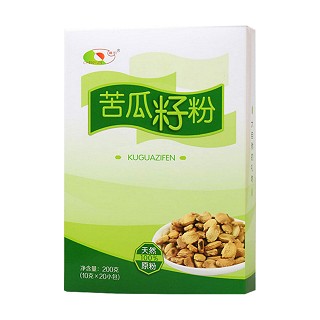 晨韵苦瓜籽粉(源本)