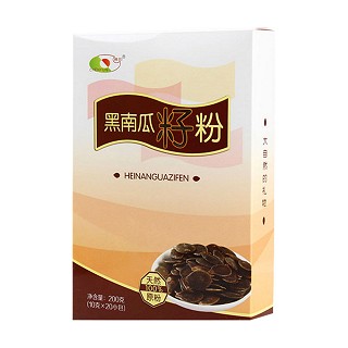 晨韵黑南瓜籽粉(源本)