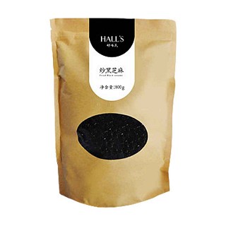 好味氏炒熟黑芝麻(平舆康博汇鑫)