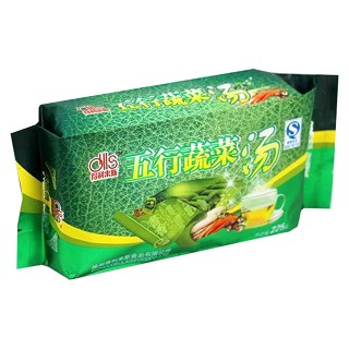 得利来斯五行蔬菜汤(得利来斯)