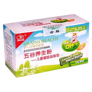 得利来斯现磨五谷粉(得利来斯)