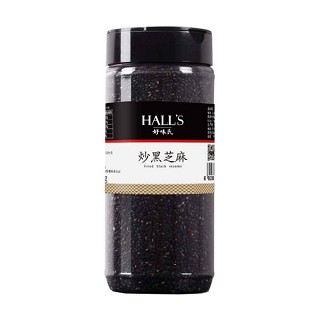 好味氏炒熟黑芝麻(平舆康博汇鑫)