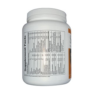 natural factors 瘦身膳食补充蛋白质粉(natural)