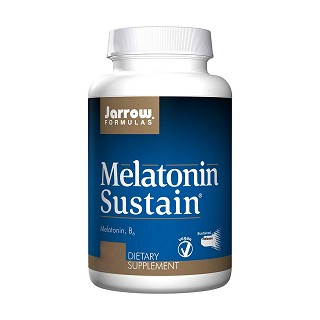 jarrow formulas melatonin sustain(150粒)