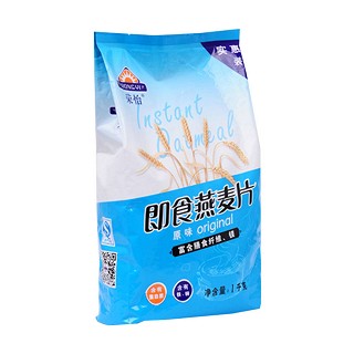 荣怡原味纯燕麦片(荣怡)