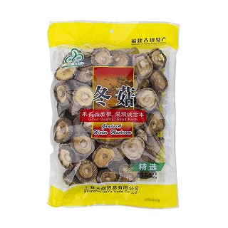 禾煜冬菇(禾煜)