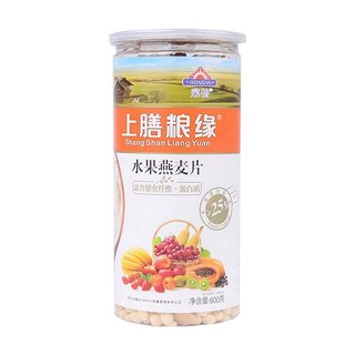 荣怡上膳粮缘无糖水果麦片(荣怡)