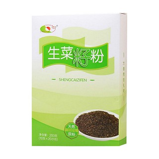 晨韵生菜籽粉(大桥食)