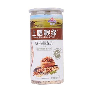 荣怡上膳粮缘混合坚果燕麦粥(荣怡)