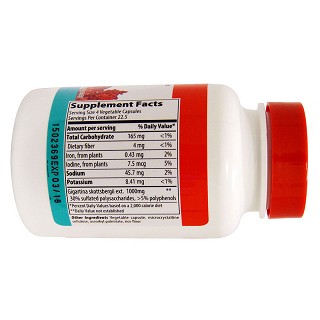 vibrant health gigartina red marine algae(vibrant)