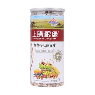 荣怡红枣枸杞燕麦片(荣怡)