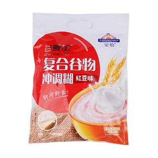 荣怡谷麦加燕麦片红豆味(荣怡)