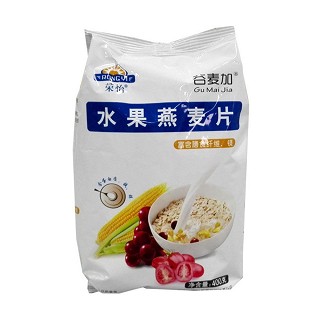 荣怡水果混合燕麦片(荣怡)