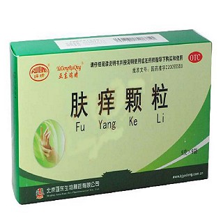 肤痒颗粒(亚东生物)