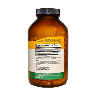 country life gluten free l-lysine(country)