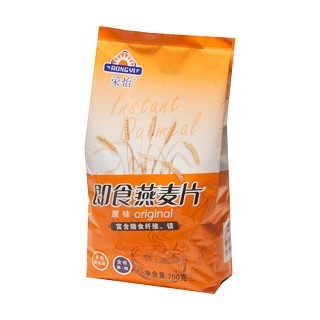 荣怡即食原味纯燕麦片(荣怡)