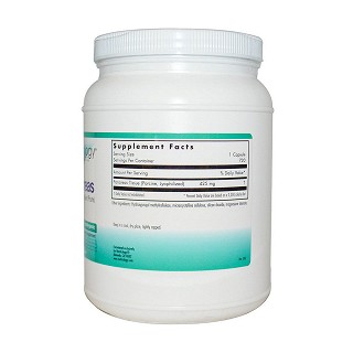 nutricology pancreas natural glandular (pork)