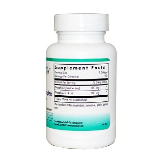 nutricology phosserine complex(nutricology)