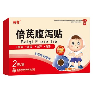 倍芪腹泻贴(海普)